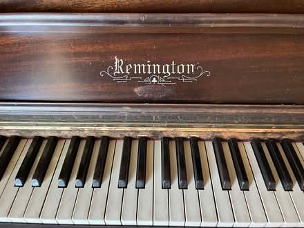 Photo of free Upright Remington Piano (Oakland) #3