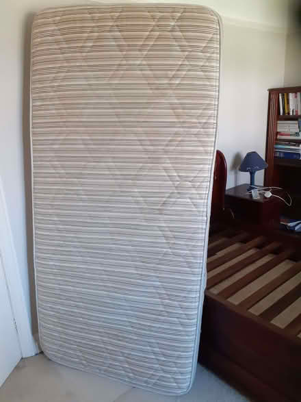 Photo of free Single Mattress (City College area NR2) #1