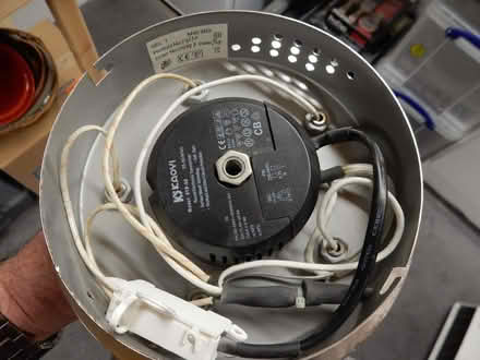 Photo of free Ceiling Light (Kenn Road BS21) #1