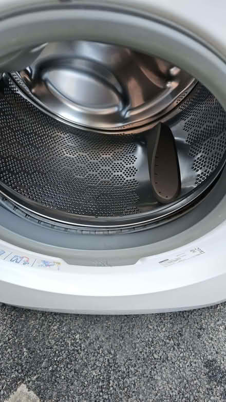 Photo of free Washing machine (Herdings S14) #2