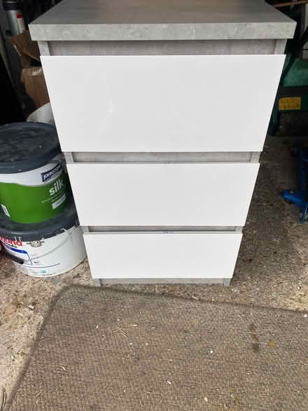 Photo of free Bed side table (Havant PO9) #1