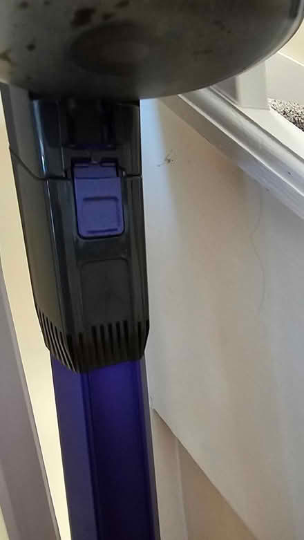 Photo of free Black and decker cordless vacum (IG1) #2