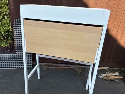 Photo of free Computer desk (Worcester WR5) #1