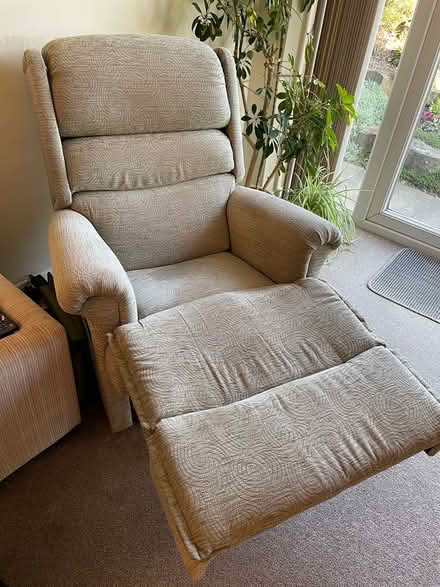 Photo of free Two comfortable chairs (S10 Broomhill) #1
