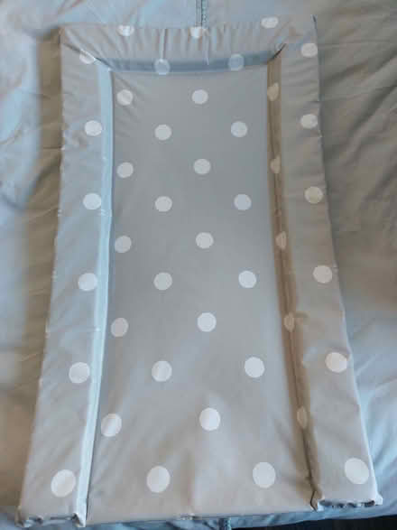 Photo of free Baby changing mat (Greaves LA1) #3
