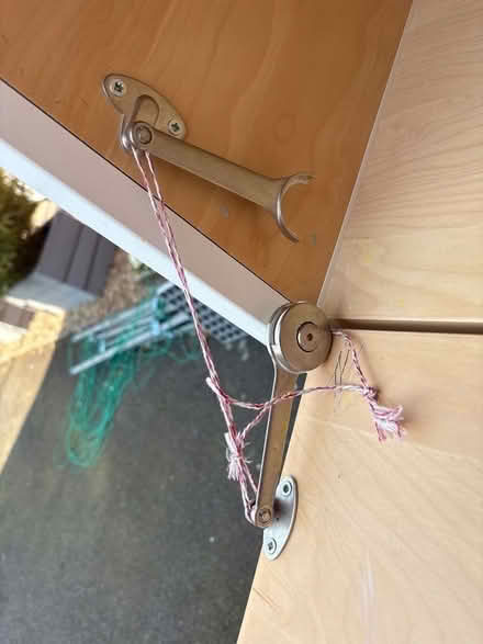 Photo of free Computer desk (Worcester WR5) #3