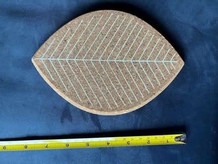 Photo of free 4 cork trivets (White Oaks area of San Carlos) #2
