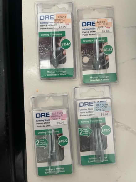 Photo of free Dremel bits (North Oakland) #1