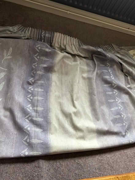 Photo of free Curtains (Funtley PO17) #1