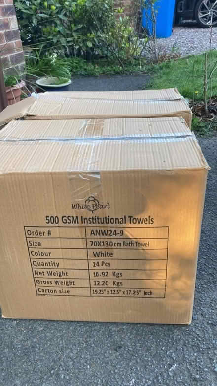 Photo of free Cardboard boxes (Burnage M19) #1