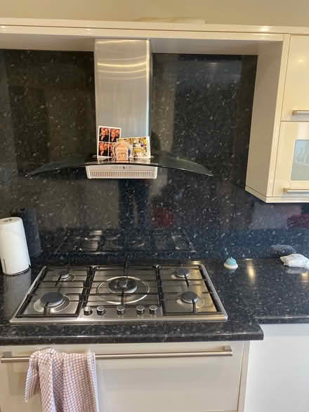 Photo of free 6 ring Gas Hob (sandiacre NG10) #1