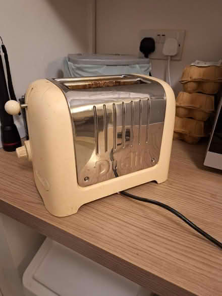Photo of free Dualit Toaster (BS16) #1