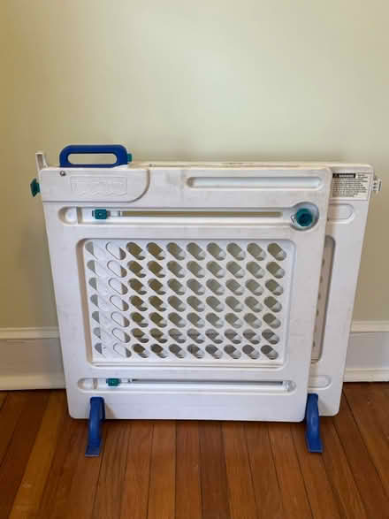 Photo of free Baby or small dog gate (Takoma Park, MD) #1