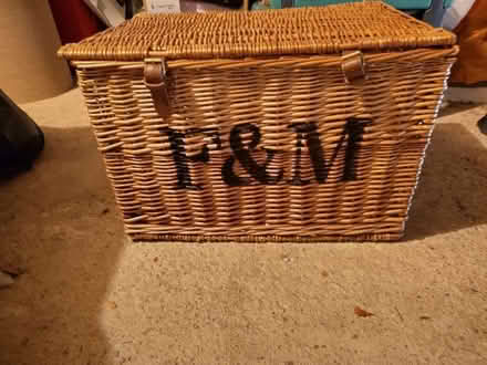 Photo of free Fortnum and Mason Hamper (Prestbury GL52) #1