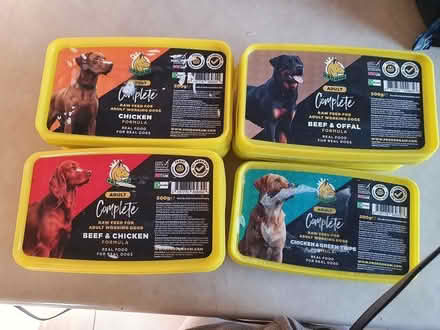 Photo of free Raw adult dog food (Hatfield AL10) #1