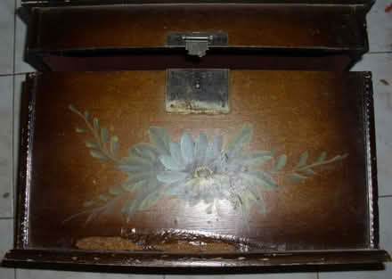 Photo of free Hope / Linen / Storage Chest (Sandalwood Pkwy/McLaughlin) #1
