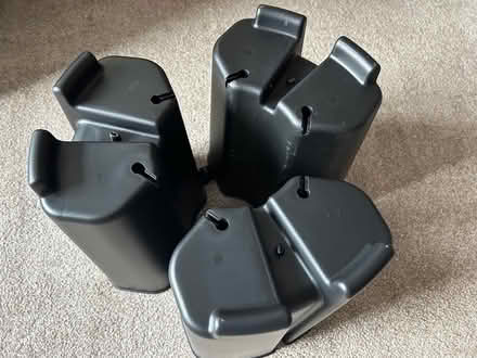 Photo of free Stand+some fittings for water butt (Prestbury GL52) #2