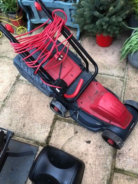 Photo of free Mower (Lordswood Chatham ME5) #2