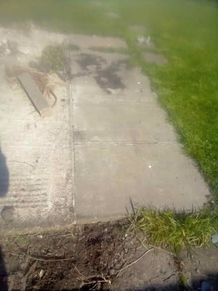 Photo of free Paving slabs (Prenton ch43) #1