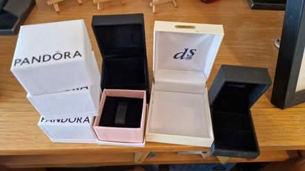 Photo of free Empty Jewellery boxes (BH14 Lilliput) #1