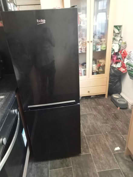Photo of free Small beko fridge freezer (Hartlepool TS24) #1
