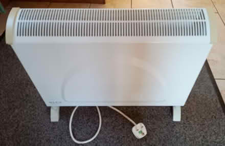 Photo of free Electric heater (Burton-in-Kendal LA6) #1