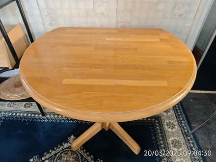 Photo of free Kitchen Table & Chairs (NE34) #1