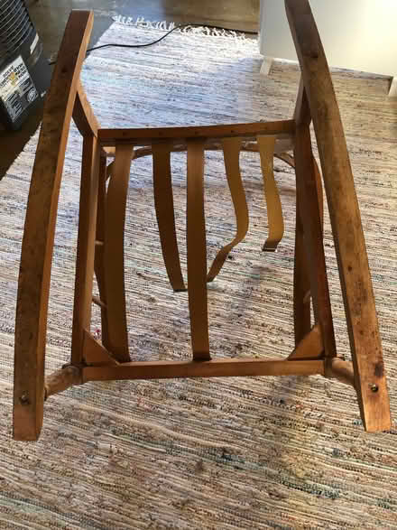 Photo of free Rocking chair (Heaton NE6) #3