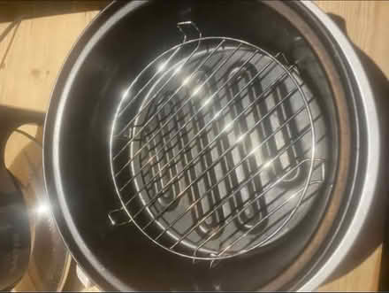 Photo of free Air fryer (Brimfield, Ludlow) #2