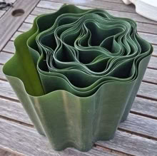 Photo of free Plastic corrugated Lawn / border edging (Broxbourne EN10) #1