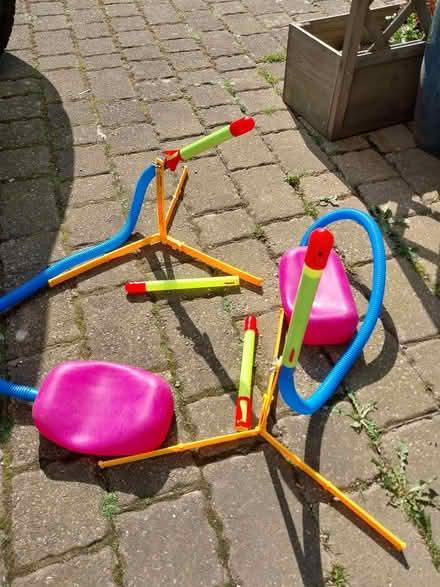 Photo of free Stomp rockets (Kendal LA9) #1