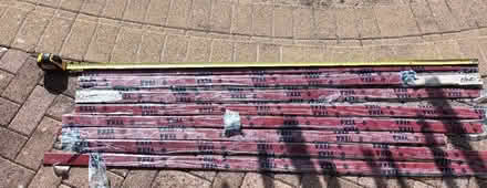 Photo of free Plastic edge trim (Bare LA4) #1