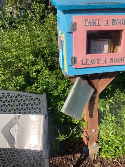 Photo of free Page Protectors (Highland Ave, RWC) #2