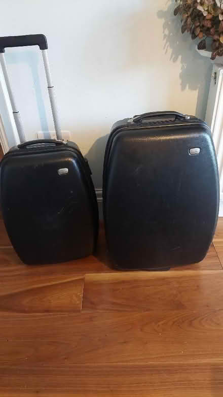 Photo of free Suitcases Medium & Small LondonNW2 (NW2) #1