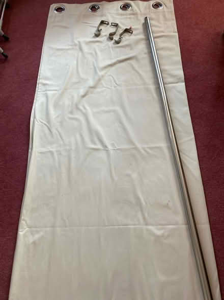 Photo of free IKEA curtains (Herne Hill SE24) #1
