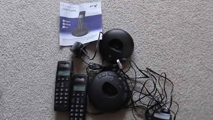 Photo of free Answering phone plus extra (St Albans AL4) #1