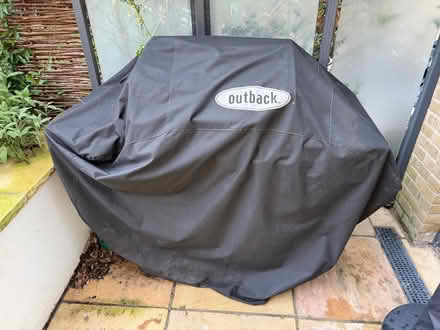 Photo of free Outback 4-burner gas barbecue (Highbury Barn N5) #2