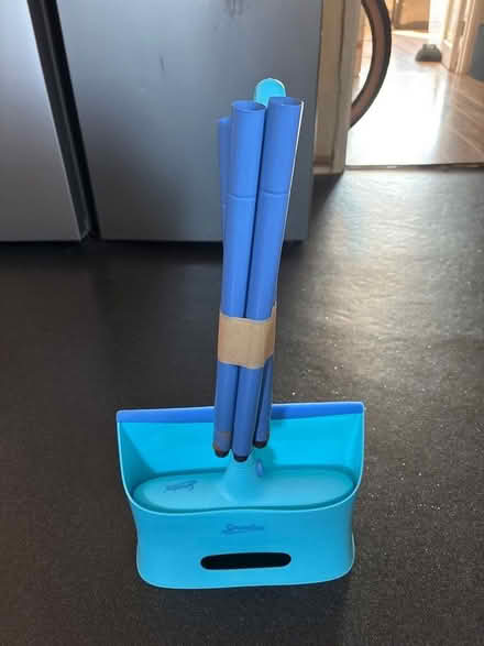 Photo of free Dustpan and brush (NW10) #1