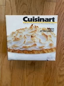 Photo of free Cuisinart Food Processor DLC7 (Chevy Chase DC) #2
