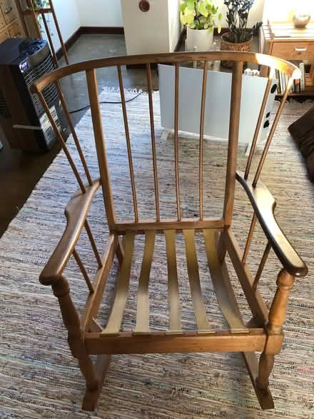 Photo of free Rocking chair (Heaton NE6) #1
