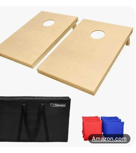 Photo of Cornhole game (Kentfield) #1