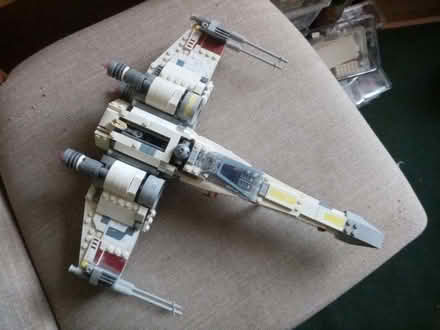 Photo of free Lego X Wing Fighter. (Grays RM17) #1
