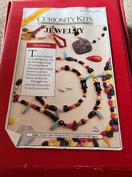 Photo of free Craft kits (Darwin Park WS14) #3