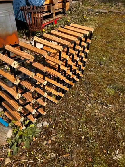 Photo of free Quality wine racks (Ramsbottom BL0) #1
