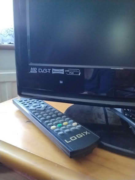 Photo of free TV Logix (CT21) #2