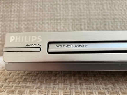 Photo of free DVD player (Newton Mearns G77) #1