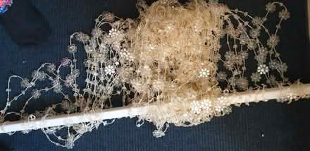 Photo of free Beaded door curtain (Hollinswood TF3) #1
