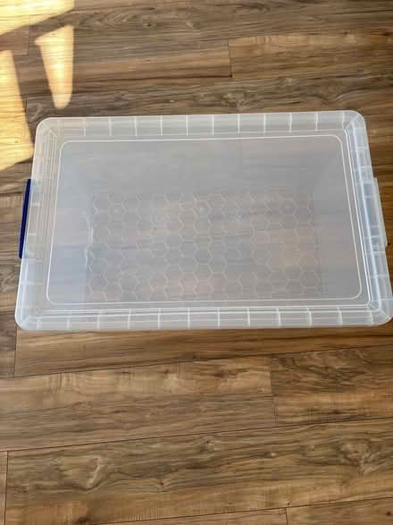 Photo of free Useful box (NW10) #2