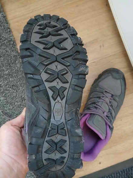Photo of free Winter shoes Mountain Warehouse (Near Dollis Hill Station) #4