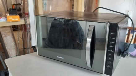 Photo of free microwave (Bexhill TN40) #2